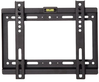 Televizoriaus laikiklis Maclean Mount For TV 17 - 37" Black