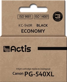 Actis Cartridge For Canon Black 25ml