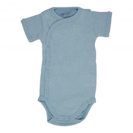 Lodger Romper Ciumbelle Body With Short Sleeves Ocean 74cm