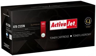 Tonera kasete ActiveJet Supreme ATB-2320N, melna