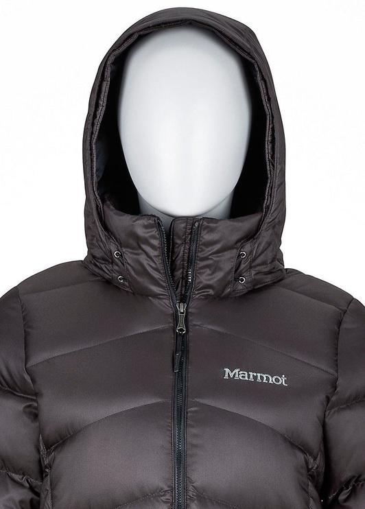 Зимняя куртка Marmot, черный, XL