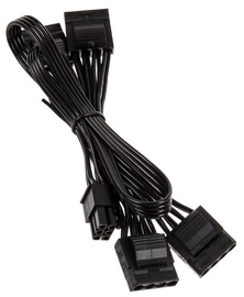 Kolink Continuum Power Supply Modular Cable 4xMolex Black