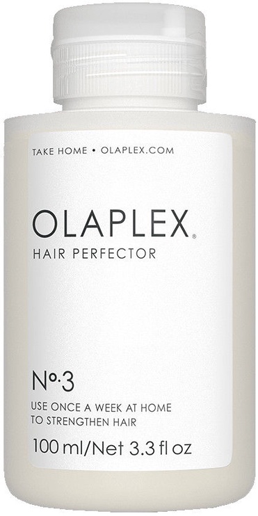 Atkuriamoji plaukų priemonė Olaplex Hair Perfector No.3, 100 ml