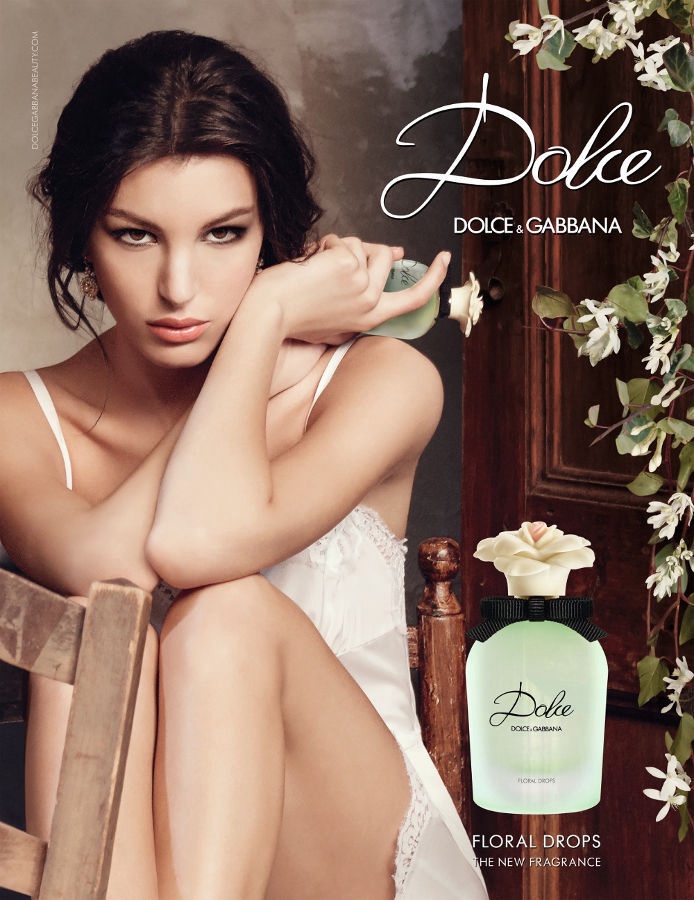 Dolce gabbana floral drops 50ml best sale