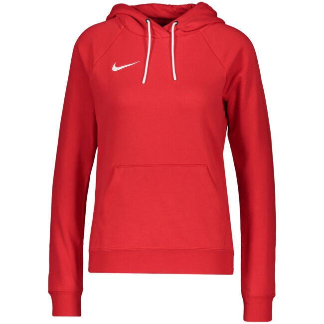 Джемпер, для женщин Nike, красный, XS