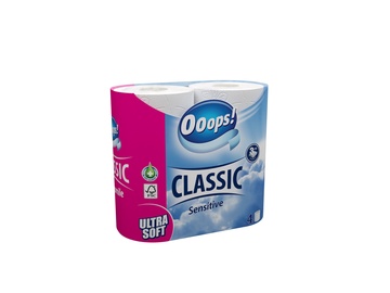 TUAL PAB OOOPS! CLASSIC SENSITI 3 SL 4TK