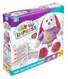 Siuvinėjimo rinkinys Addo Make Your Own Bunny Rabbit 318-17103