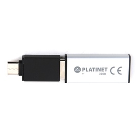 USB atmintinė Platinet 43996 USB 2.0, 32 GB
