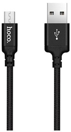 Hoco Premium Times Speed X14 USB To Micro USB Cable 1m Black