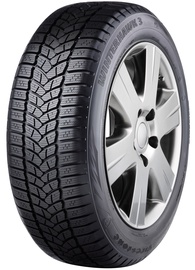Ziemas riepa Firestone WinterHawk 3, 205 x R15, 72 dB