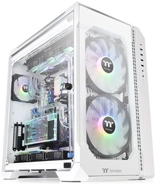 Thermaltake View 51 Tempered Glass Snow ARGB Edition