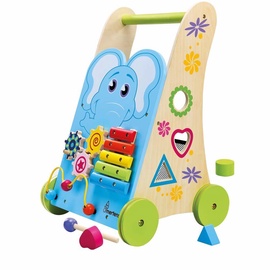 Bino Wood Activity Walker