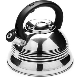 Mayer&Boch Whistling Kettle With Plastic Handle 2.6