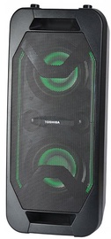 Juhtmevaba kõlar Toshiba TY-ASC65, must, 65 W