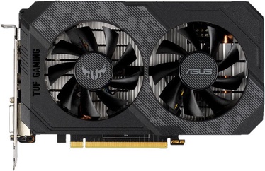 Vaizdo plokštė Asus GeForce GTX 1650 TUF-GTX1650-4GD6-GAMING 4 GB GDDR6