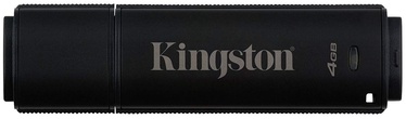 Kingston Data Traveler 4GB Black