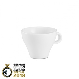 Krūzīte Tescoma Tea Slim all fit one, balta, 0.25 l