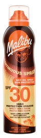Malibu Continuous Spray Dry Oil Sun Protection SPF30 175ml