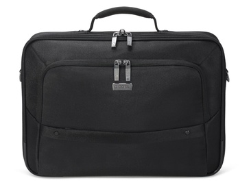 Klēpjdatoru soma Dicota, melna, 14-15.6"