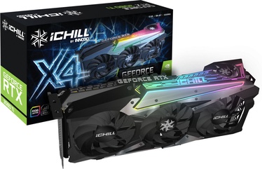 Videokarte Inno3D Nvidia GeForce RTX 3080 Ti 12 GB GDDR6X