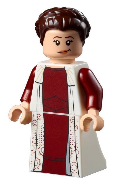 Konstruktor LEGO® Star Wars Betrayal At Cloud City 75222 75222, 2812 tk