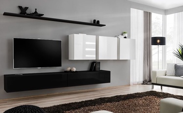 ASM Switch VII Wall Unit Black/White