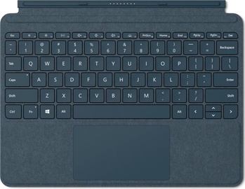 Klaviatūra Microsoft Surface Pro Signature Type Cover EN, zila, bezvadu