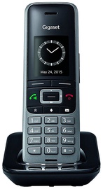 Siemens Gigaset S650H Pro Grey (bojāts iepakojums)