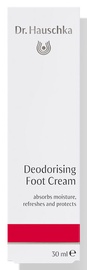 Dr.Hauschka Deodorising Foot Cream 30ml