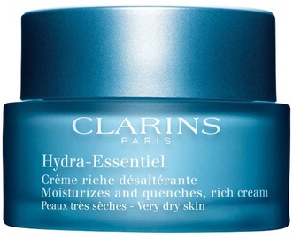 Sejas krēms Clarins Hydra Essentiel, 50 ml, sievietēm