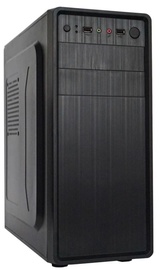 Akyga Micro Tower ATX Case AK37BK
