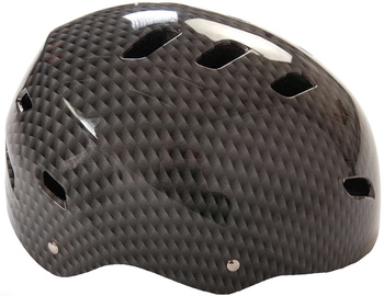 Šalmas Volare Bike, pilkas, 550 - 570 mm