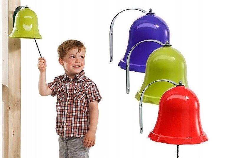 Игровая площадка 4IQ Bell