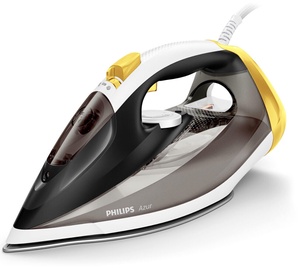 Утюг Philips Azur GC4537/80, белый/черный/желтый