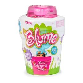 Rotaļlieta lelle blume, b02254