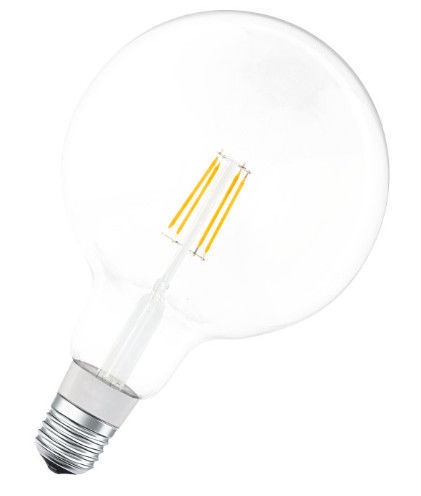 Лампочка Osram LED, E27, 6.5 Вт, 650 лм
