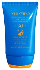 Krēms saules aizsardzībai Shiseido Expert Sun Protector Face & Body SPF30, 50 ml