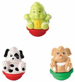 Žaislinė figūrėlė VTech ZoomiZooz 3pcs Set 80-439404