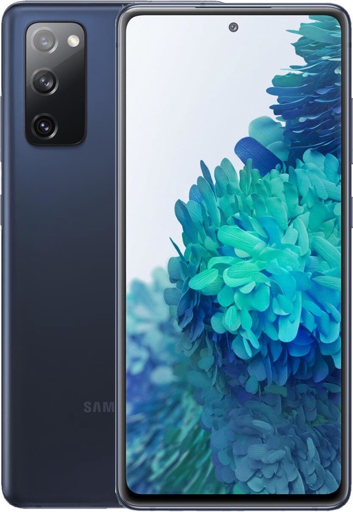 Mobilais telefons Samsung Galaxy S20 FE 5G, zila, 6GB/128GB