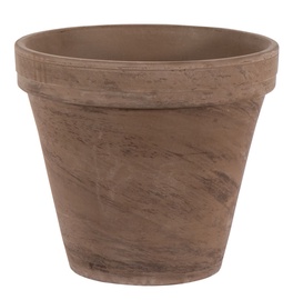 Keraamiline istutuspott NDT BLT, pruun, 15,5 x 13,6 cm