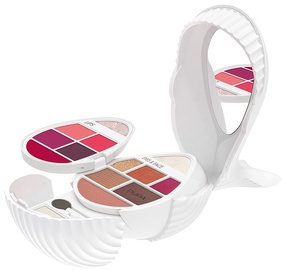 Pupa Whale 3 Make-Up Palette 13.8g White 001