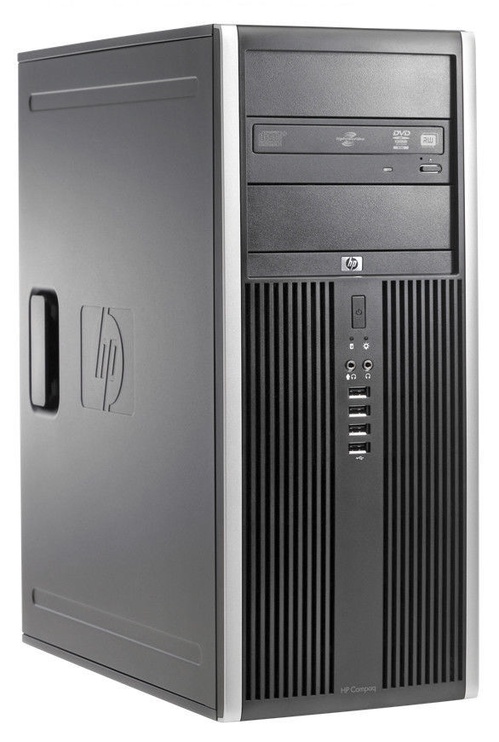 Stacionarus kompiuteris HP, atnaujintas Intel® Core ™ i7-860 (8 MB Cache), 8 GB