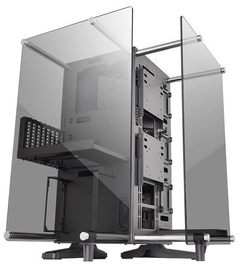 Корпус компьютера Thermaltake P90 Tower Transparent, черный