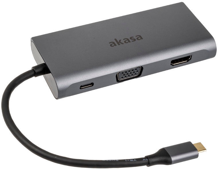 USB-разветвитель Akasa, 18 см