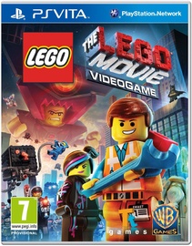 LEGO Movie: Videogame PSV