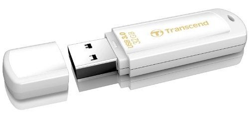 USB atmintinė Transcend JetFlash 730, 32 GB