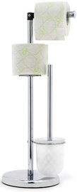 Tatkraft Wendy Toilet Roll Storer Stand & Toilet Brush Holder