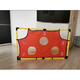Ворота Mini Futbolas Vaikams, 1190 мм x 560 мм x 710 мм