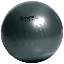 Гимнастический мяч Togu, серый, 750 мм