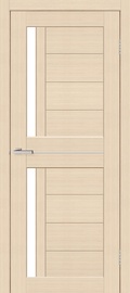 Vidaus durų varčia CORTEX 01, LATTE ąžuolas, 70×200 cm
